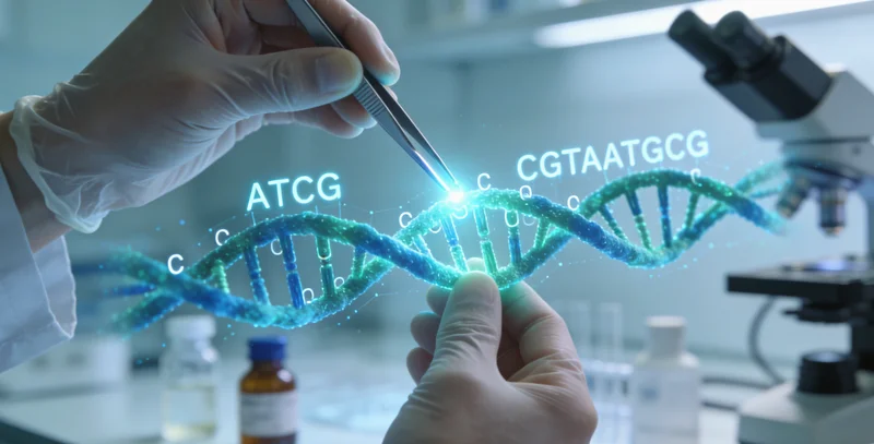 任丘医生为患者解读肺癌基因检测