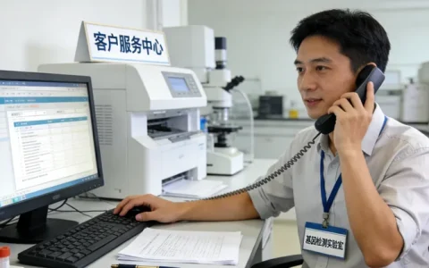 新乡CDH1基因检测精选检测公司大全（已更新）