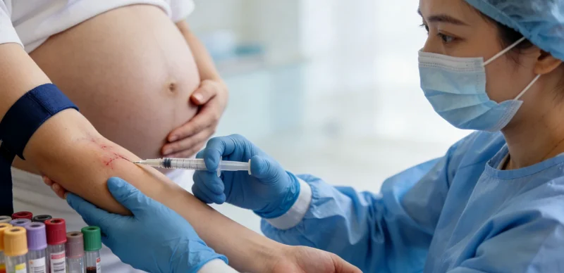 漳平正规基因检测机构采血标准操