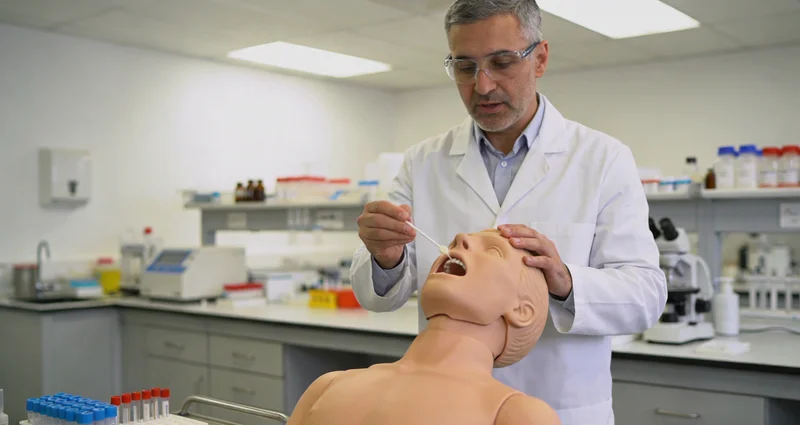 石狮地区基因检测便捷采样方式示