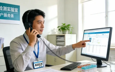 伊犁州林奇综合征相关肿瘤基因检测公司查询