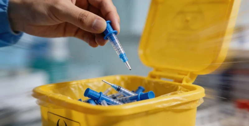 巴林左旗基因检测采样与送检流程