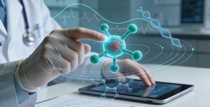 天门医生为患者解读脑肿瘤甲基化