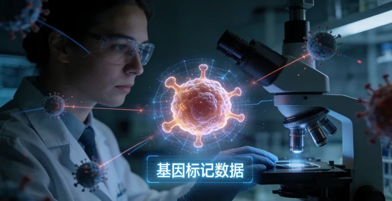 迁安基因检测实验室内部科学仪器