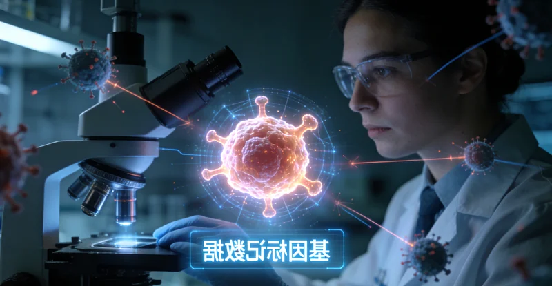 九江基因检测实验室工作流程