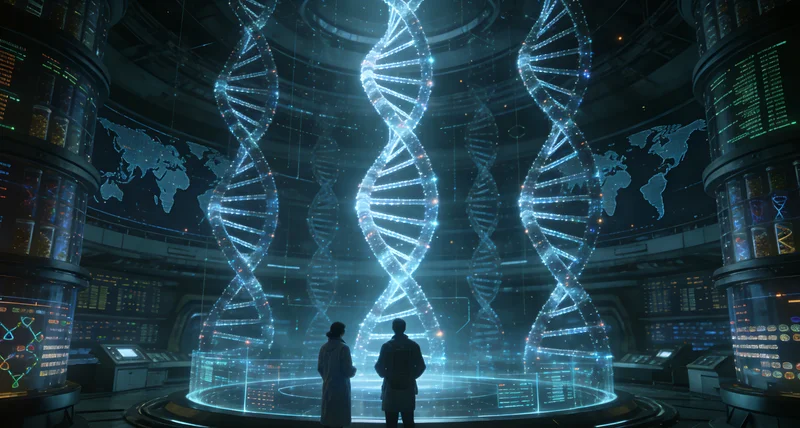 宜宾专业实验室进行基因测序检测