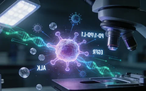 腾冲非小细胞肺癌KRAS基因检测可靠机构大全：年度检测地址