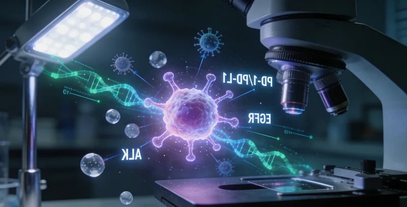 腾冲非小细胞肺癌KRAS基因检