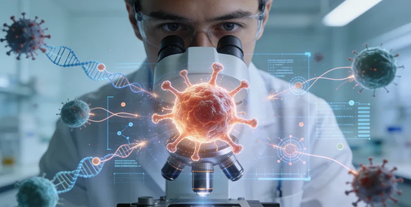 鹤岗男性抽血进行液体活检基因检