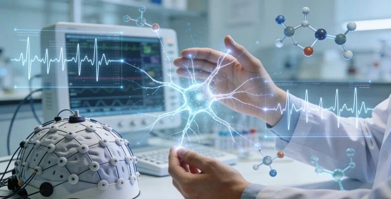 随州中老年人进行健脑活动，如阅