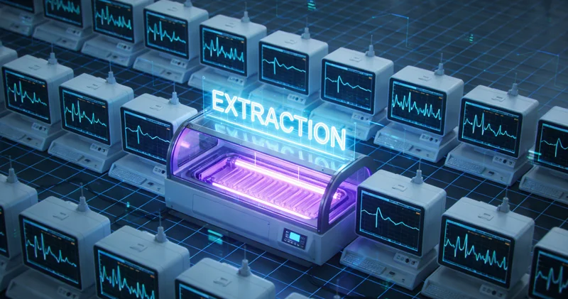 安庆家庭共同查看基因检测报告与