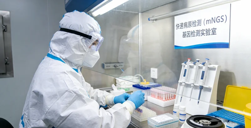 灵武医院内镜中心肠镜检查示意