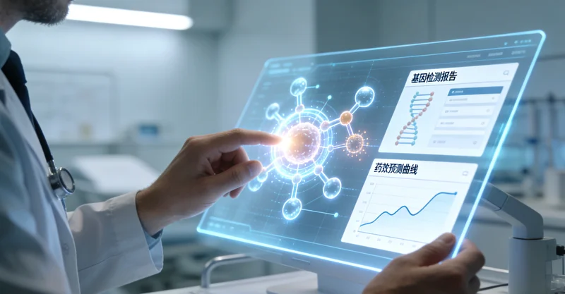 绍兴遗传咨询师向家庭解读基因检