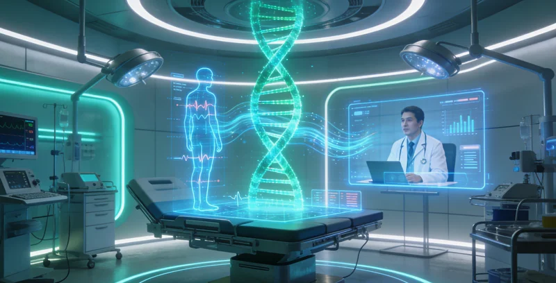 福泉专业遗传咨询师解读基因检测