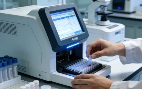 察右前旗本地可靠LKB1基因检测机构最新名单