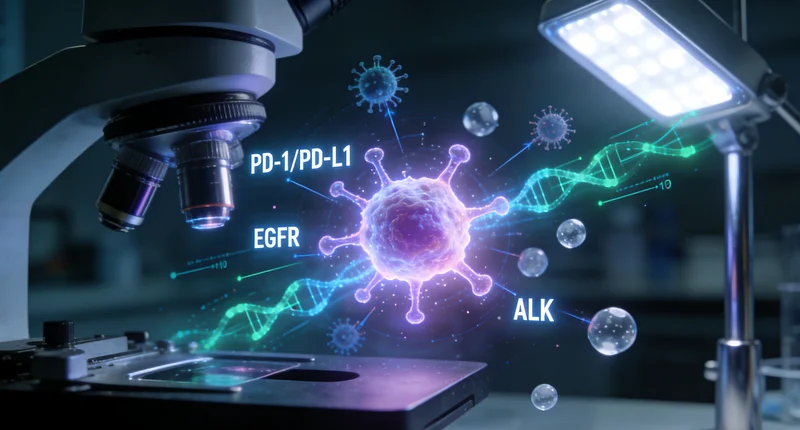 丹江口医生与患者家属解读基因检