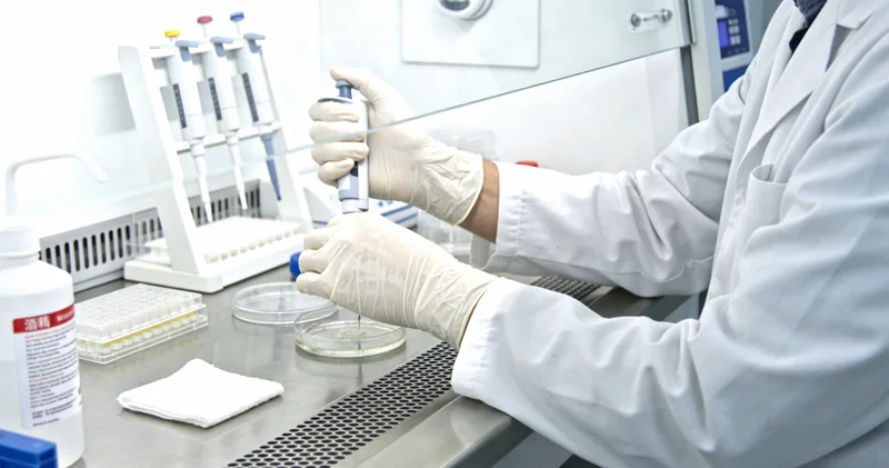 安国女性进行定期健康筛查