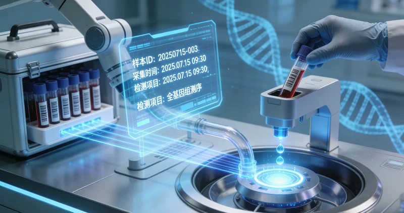 梧州医疗场所静脉采血样本冷链转