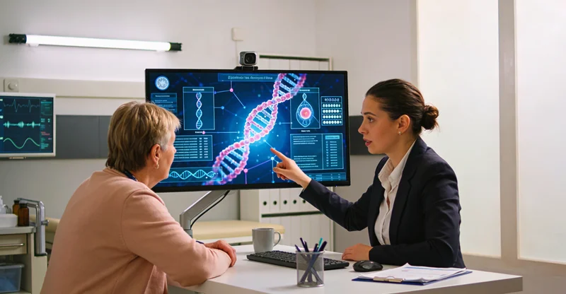 宣威遗传咨询师与家庭沟通ARV