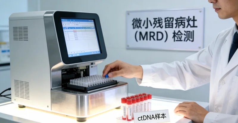 靖西基因检测采血样本采集过程