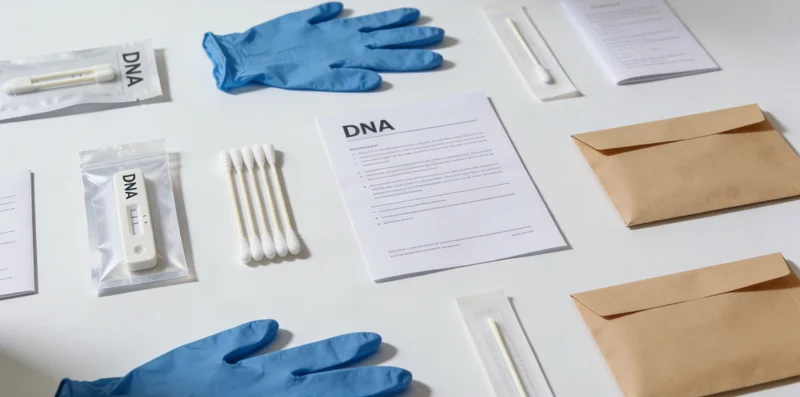 牙克石远程基因检测采样包物流配