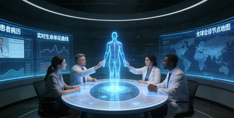 六盘水医生为患者解读基因检测报