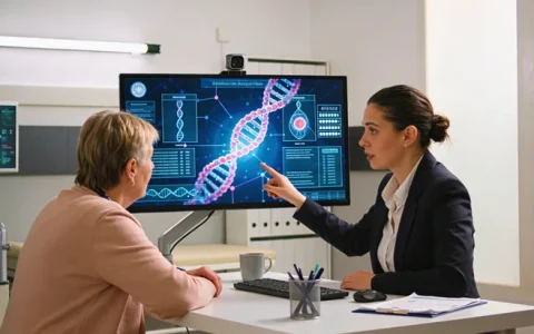 防城港TGFBR2基因检测服务公司有哪些？企业名录