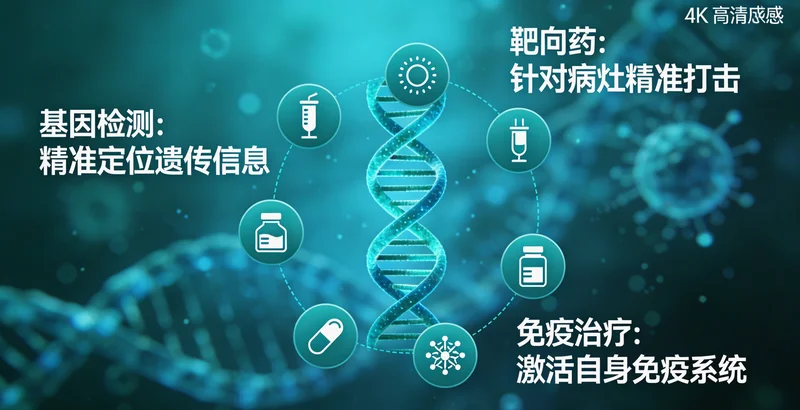 乐清肺癌靶向治疗耐药后再次基因