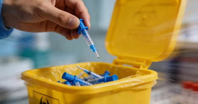 石狮基因检测标准操作流程图示