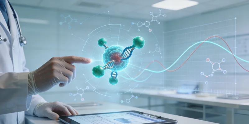 抚州医生解读肠癌基因检测报告并
