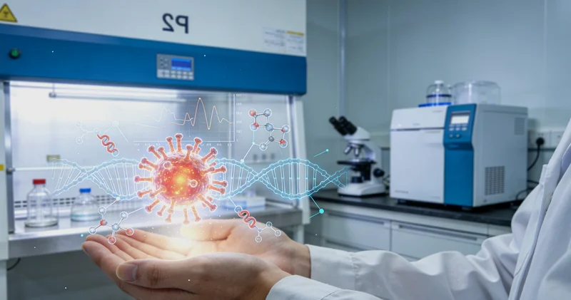 察右后旗遗传咨询师为家庭解读检