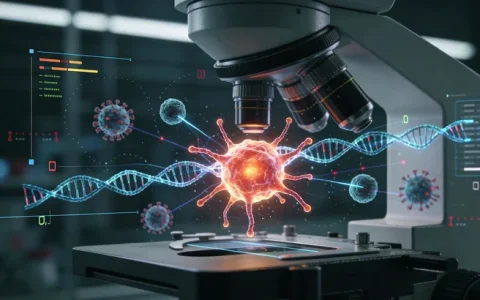 科右中旗血液肿瘤MRD检测专业严选公司地址汇总