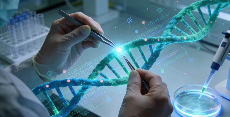 新乐家庭讨论健康与基因检测