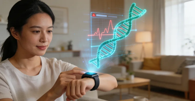 扎赉脑胶质瘤基因检测如何分析肿