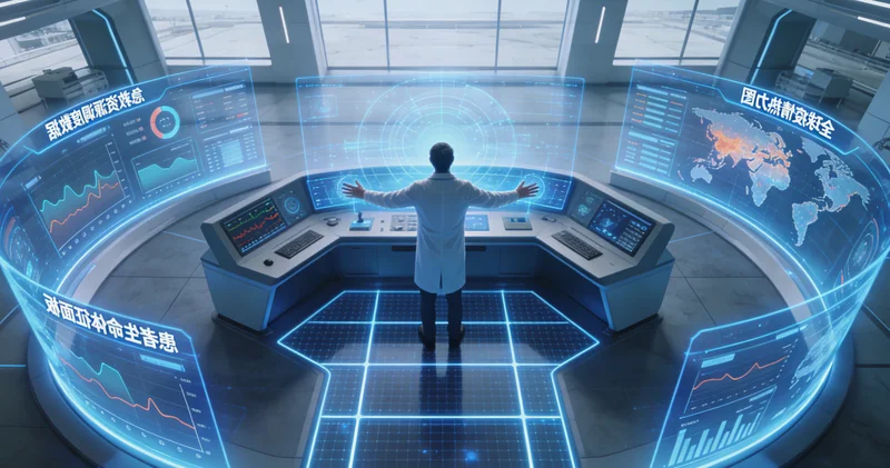 银川家庭共同讨论健康与遗传信息