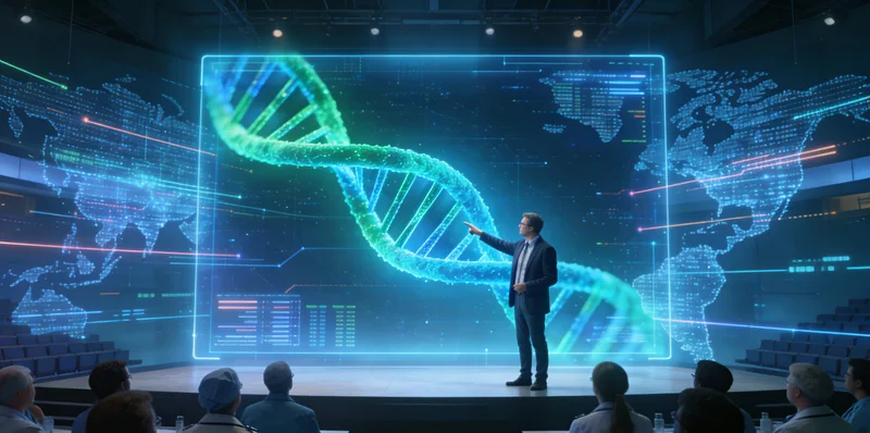 永城备孕女性根据基因报告进行个