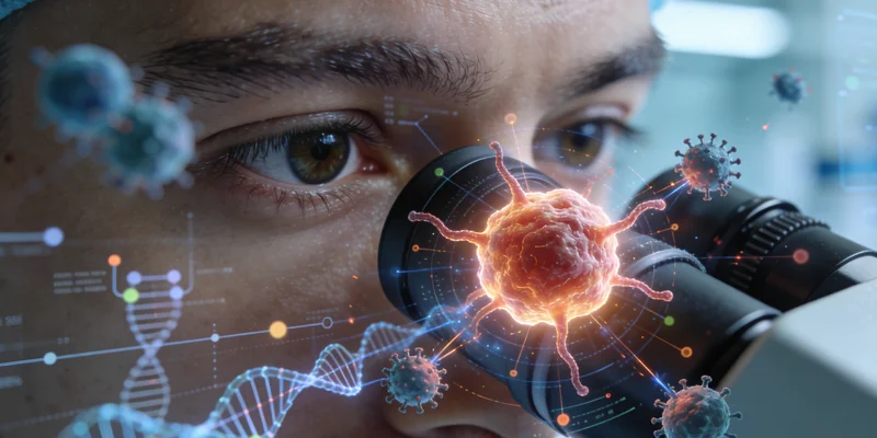 脑胶质瘤靶向治疗与个体化医疗示