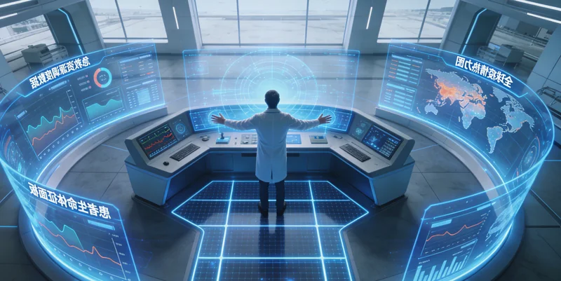 拉萨女性在医院进行遗传健康咨询