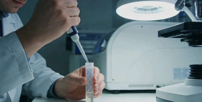 任丘PJS患者口唇典型黑斑示意