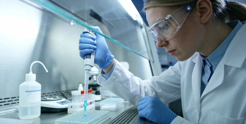 九江基因检测中心抽血采样流程示