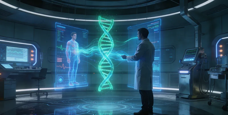 瑞安脑肿瘤个体化精准治疗示意图