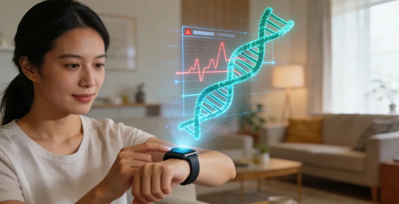 伊犁州脑胶质瘤基因检测图解:I