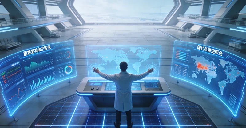 磐石胶质瘤基因检测实验室内部工