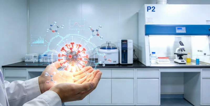 讷河食管癌基因检测采样过程