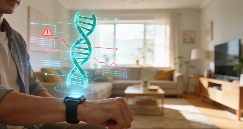 扎赉地区BRCA基因检测原理示