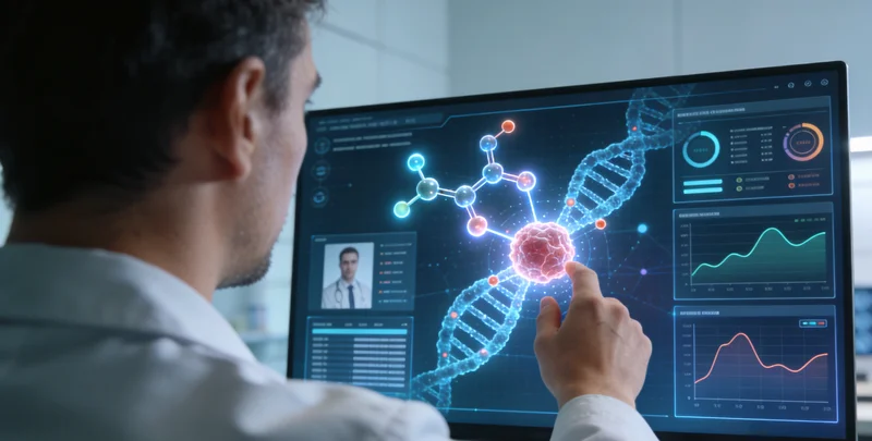 新郑肝癌基因检测报告医生解读场