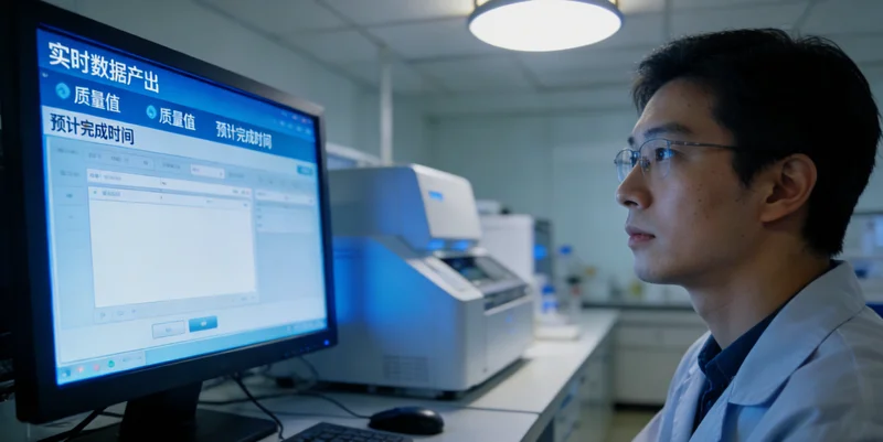 广水居民与遗传咨询师沟通基因报