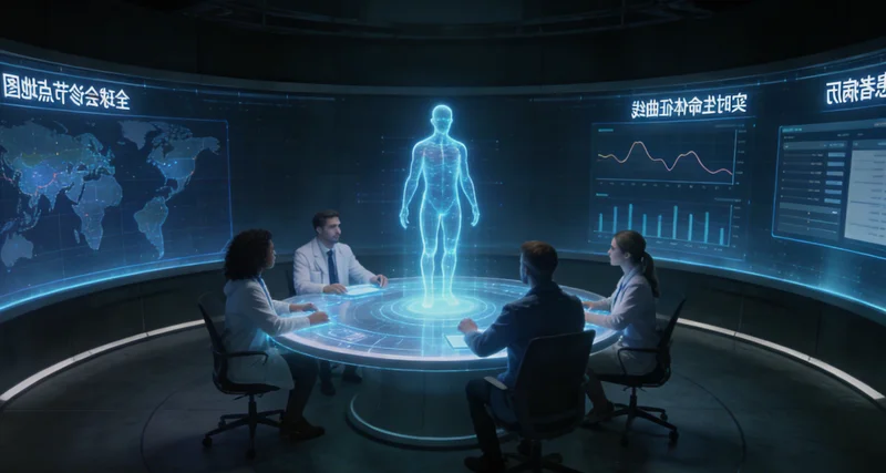 红河州妇幼保健院医生为备孕夫妇