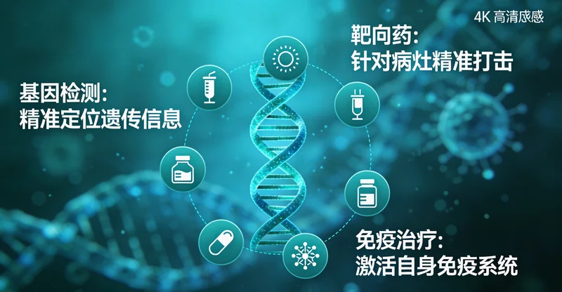 延吉肿瘤患者精准治疗决策路径
