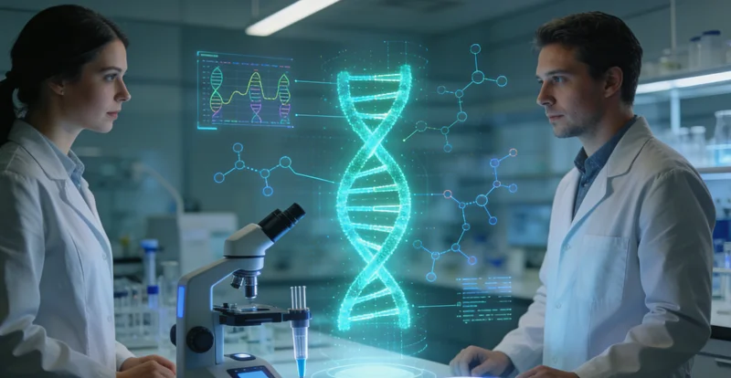 伊宁市医院进行基因检测采样流程